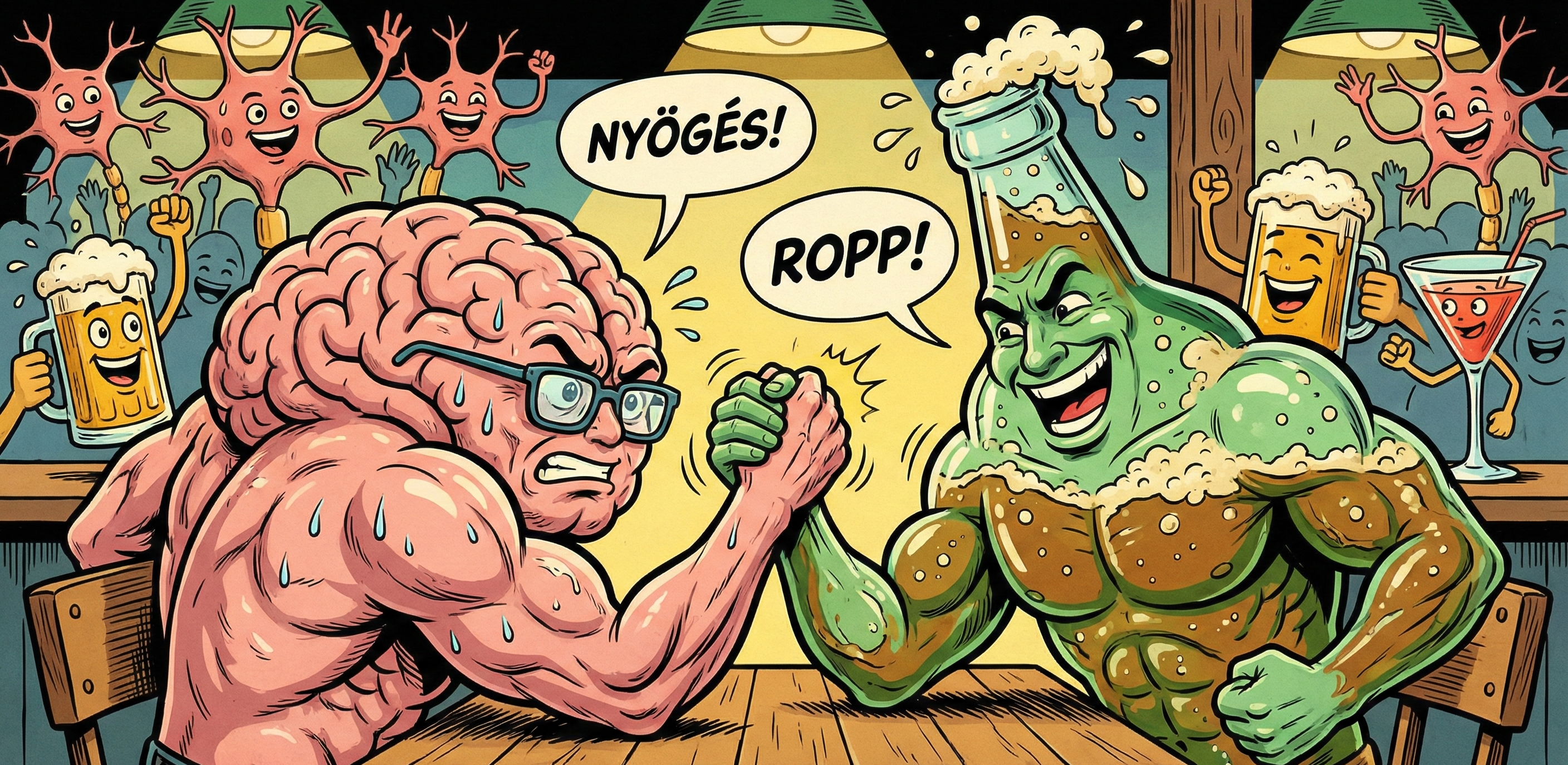 Ittas vezetés és kifogások Budapesten