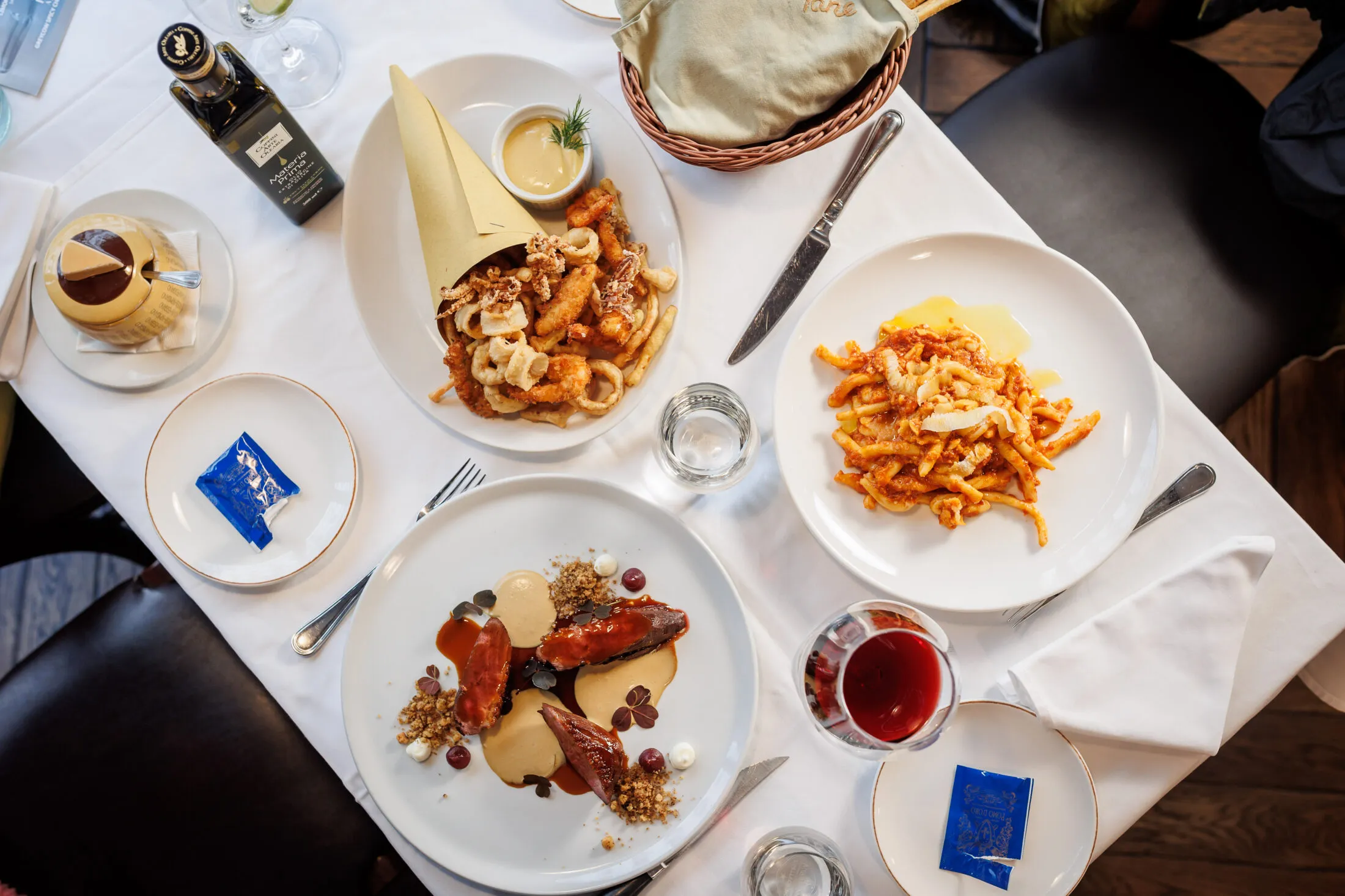 Trattoria Pomo D'oro Budapest